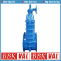 Gearbox Spur Gear DIN352 F4 Resilient Seated Gate Valve